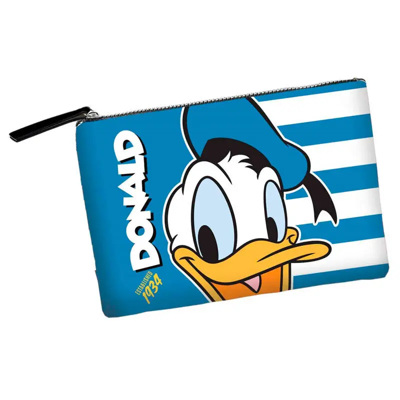 8445118070521 - Kosmetiktasche Mädchen Disney Donald Duck Sailor