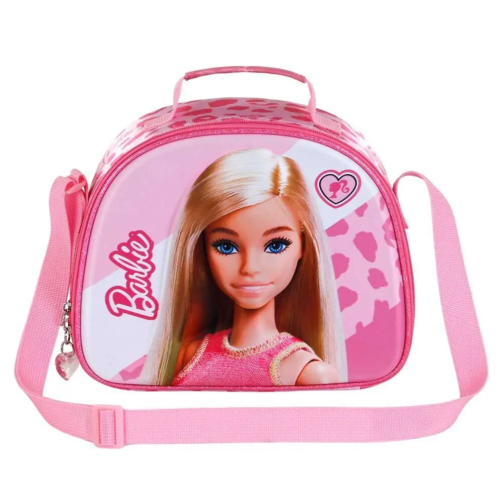 8445118071580 - Kühltasche Mädchen Barbie Fashion 3D