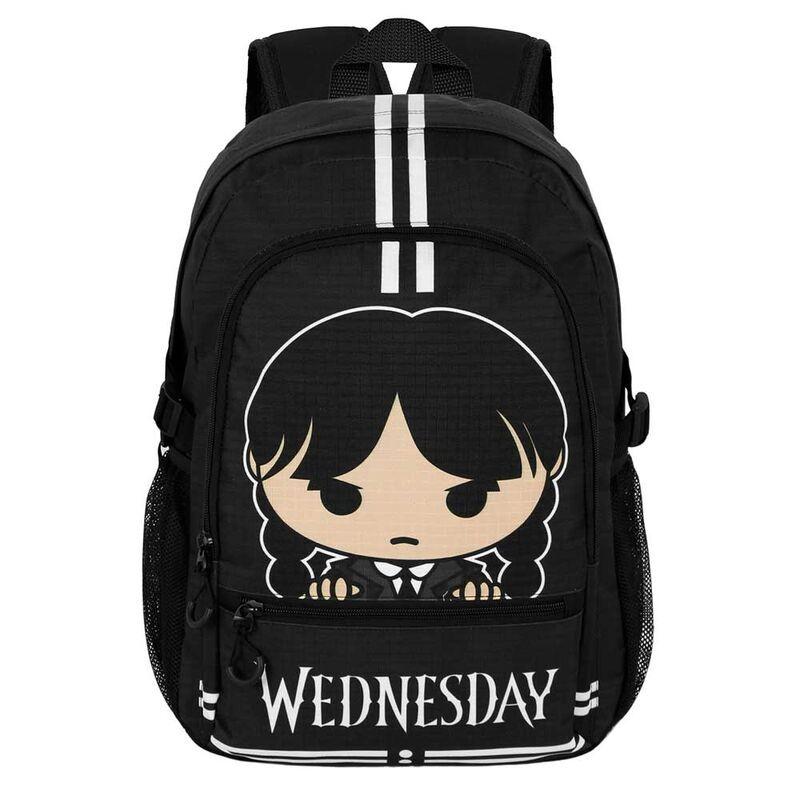8445118072419 - Kinderrucksack Wednesday Cute