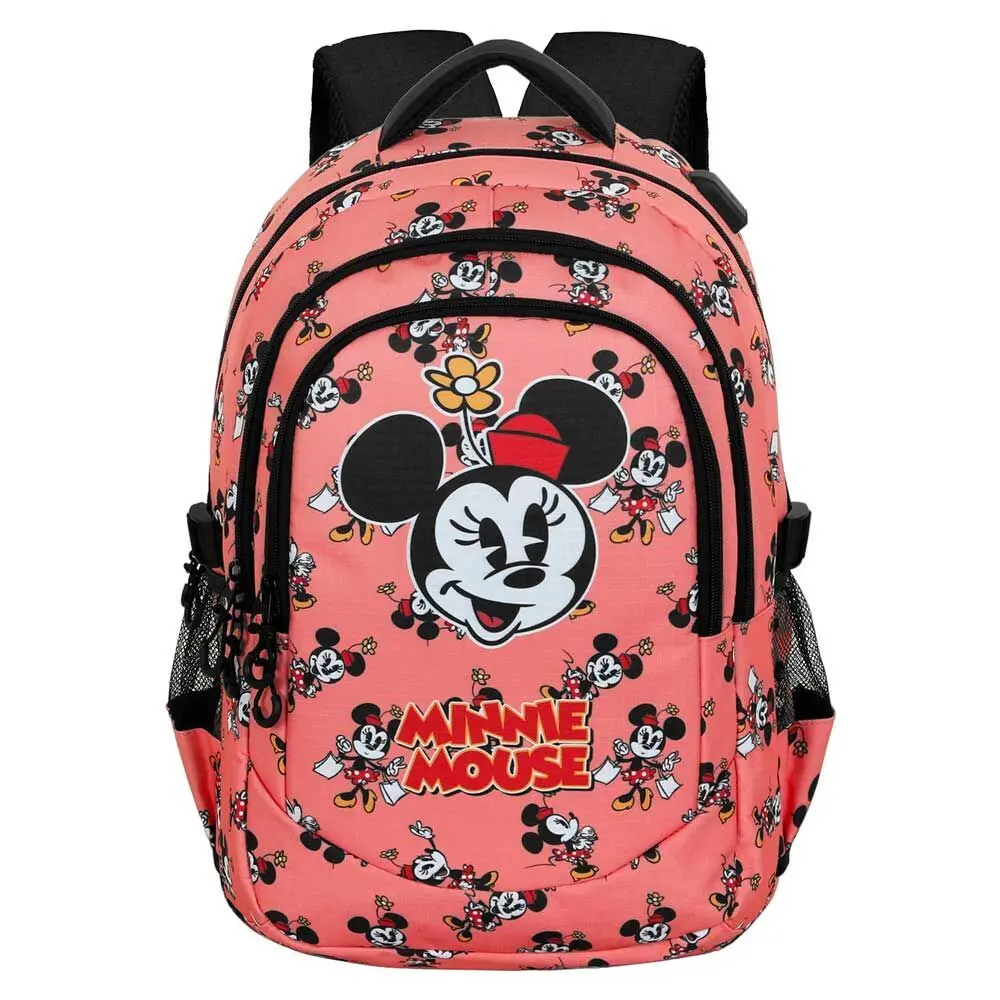 8445118072785 - Rucksack Minnie Plus Aqua