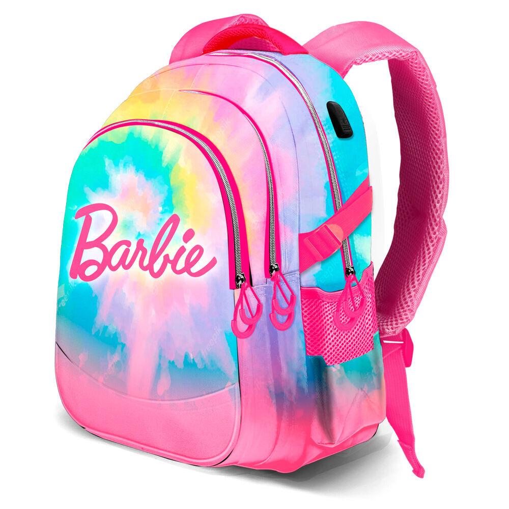 8445118072853 - Rucksack Mädchen Barbie Tie Dye