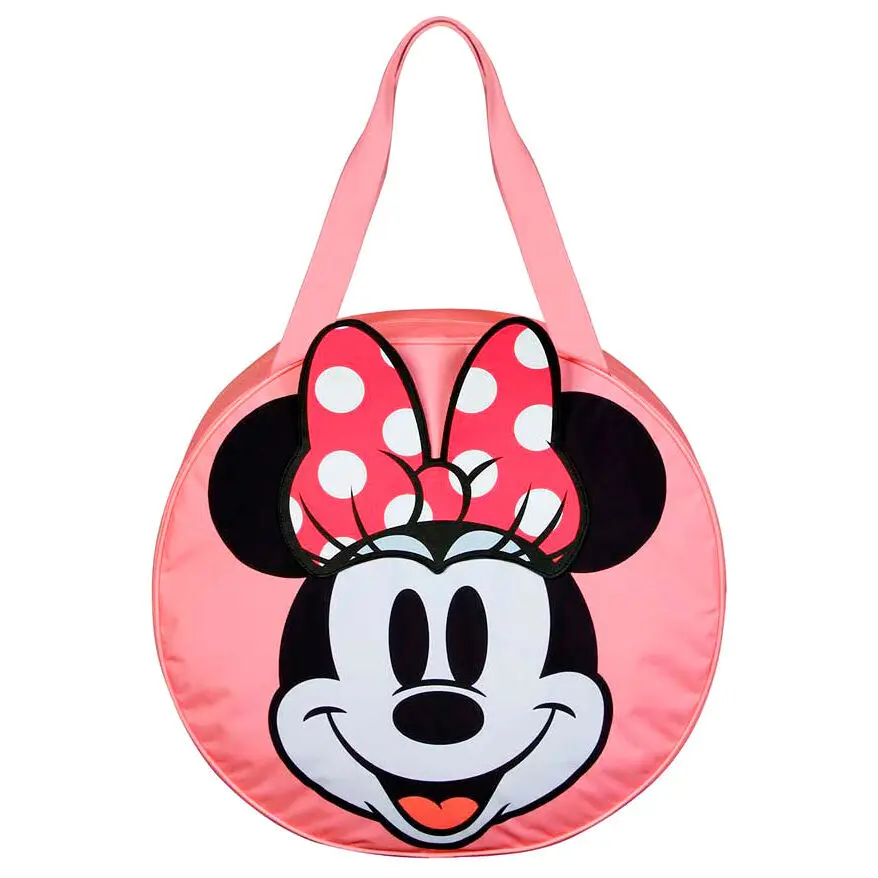 8445118075038 - Strandtasche Mädchen Disney Minnie