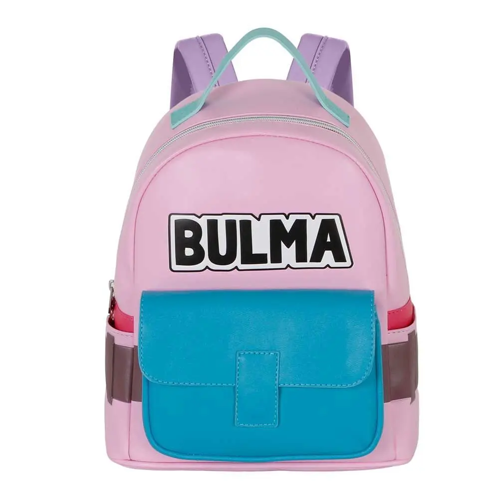 8445118075892 - Kinderrucksack Dragon Ball Bulma