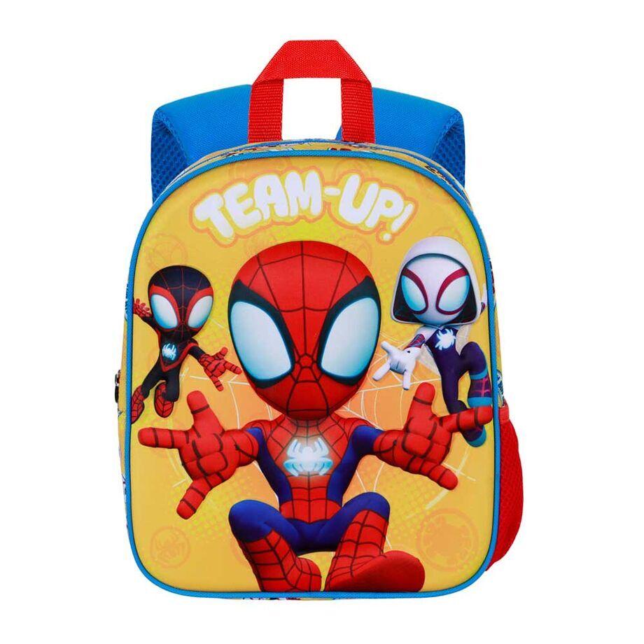8445118076714 - Kinderrucksack Marvel Spiderman 3D