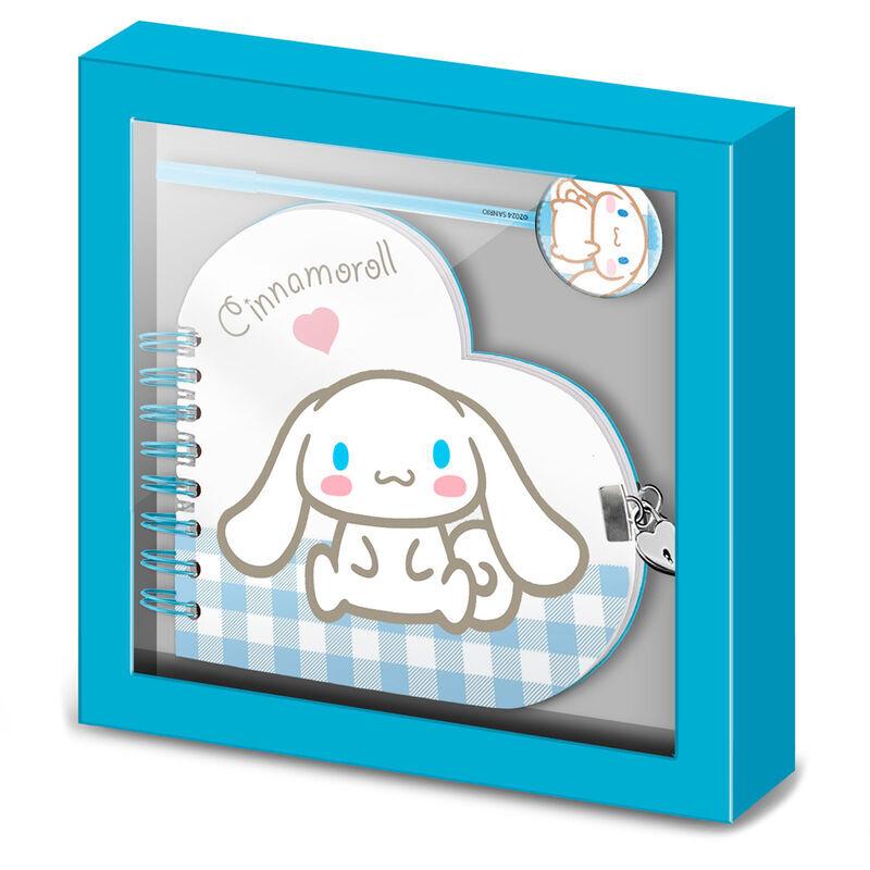 8445118076868 - Schreibwarenbox Hello kitty Cinnamoroll