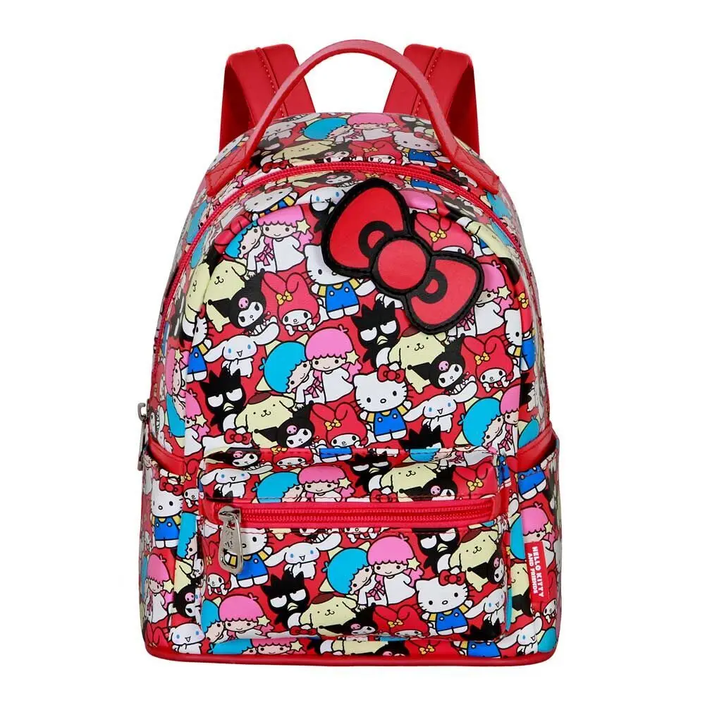 8445118076912 - Kinderrucksack Hello Kitty & Friends