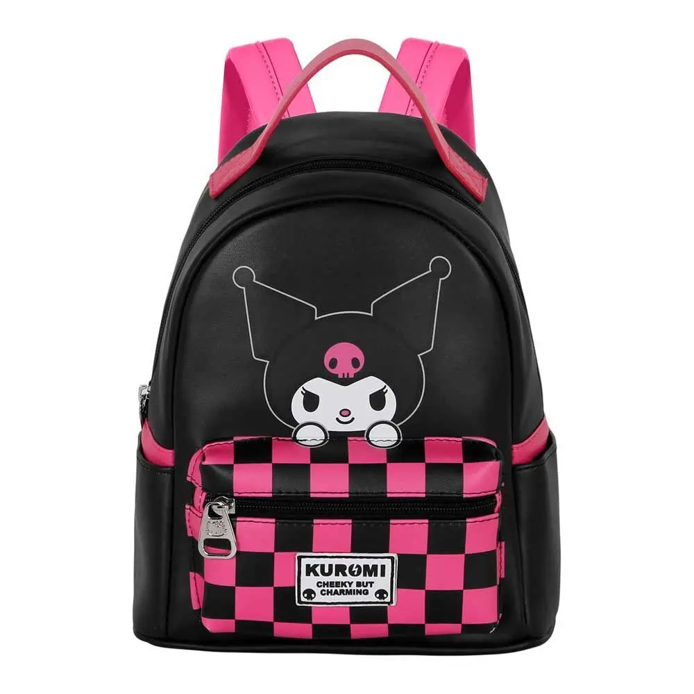 8445118077193 - Kinderrucksack Hello Kitty Kuromi