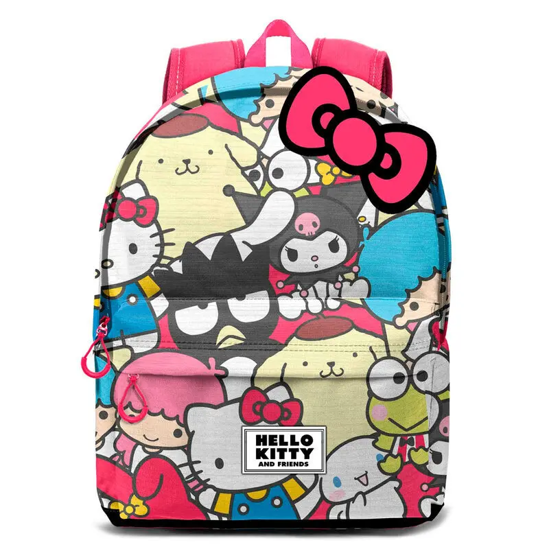 8445118077179 - Kinderrucksack Hello Kitty & Friends