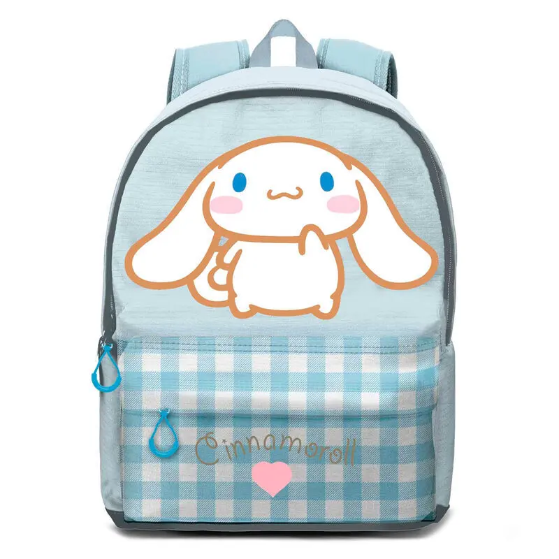 8445118077186 - Kinderrucksack Hello Kitty Cinnamoroll