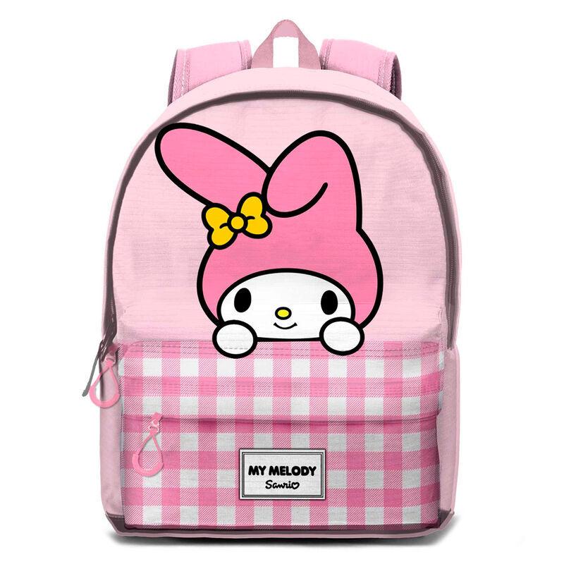 8445118077209 - Rucksack Hello Kitty My Melody