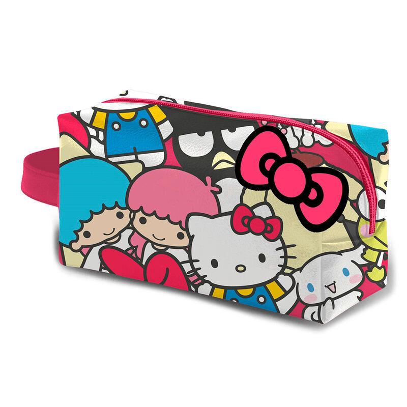 8445118078220 - Kulturbeutel Hello Kitty Friends
