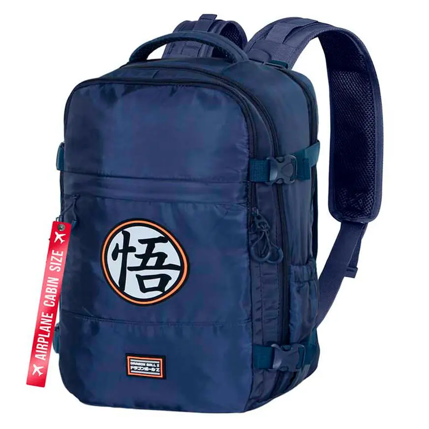 8445118079555 - Kinderrucksack Dragon Ball Symbol