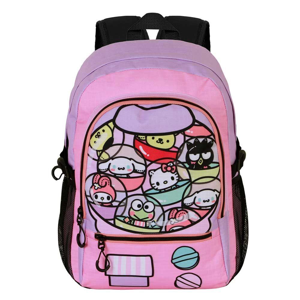 8445118082913 - Kinderrucksack Hello Kitty Gashapon