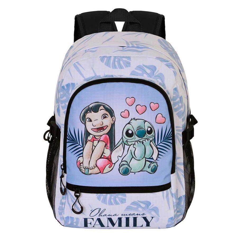 8445118083002 - Anpassbarer Rucksack Disney Stitch Couple 8445118083002 - Anpassbarer Rucksack Disney Stitch Couple