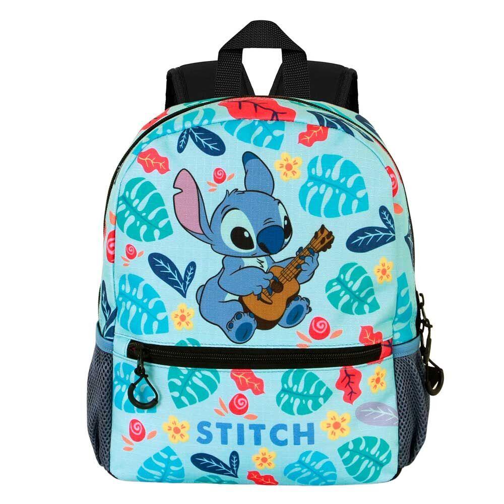 8445118083903 - Rucksack Disney Stitch Guitar