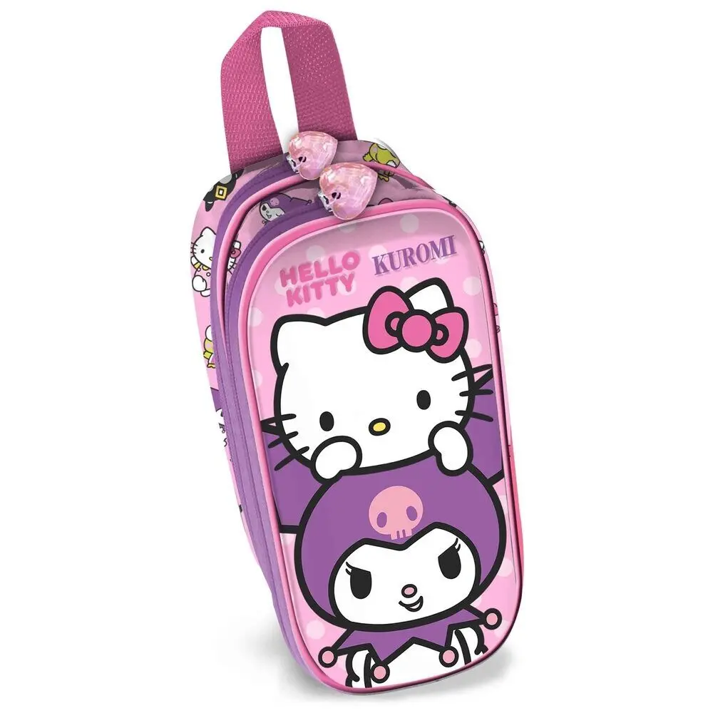 8445118085211 - Kinder-Etui Hello Kitty Playful 3D