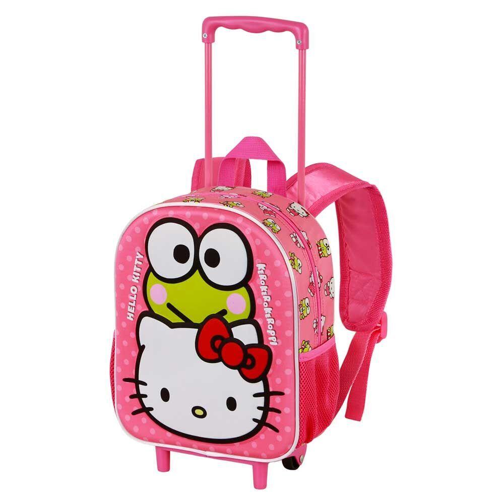 8445118085266 - Trolley-Tasche Kind Hello Kitty Funny 3D