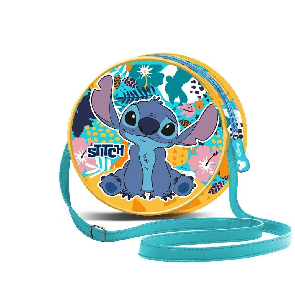 8445118085396 - Schultertasche für Mädchen Disney Stitch