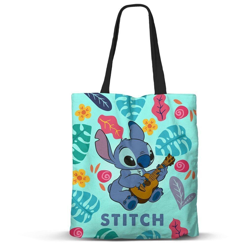 8445118086300 - Einkaufstasche Disney Stitch Guitar 8445118086300 - Einkaufstasche Disney Stitch Guitar
