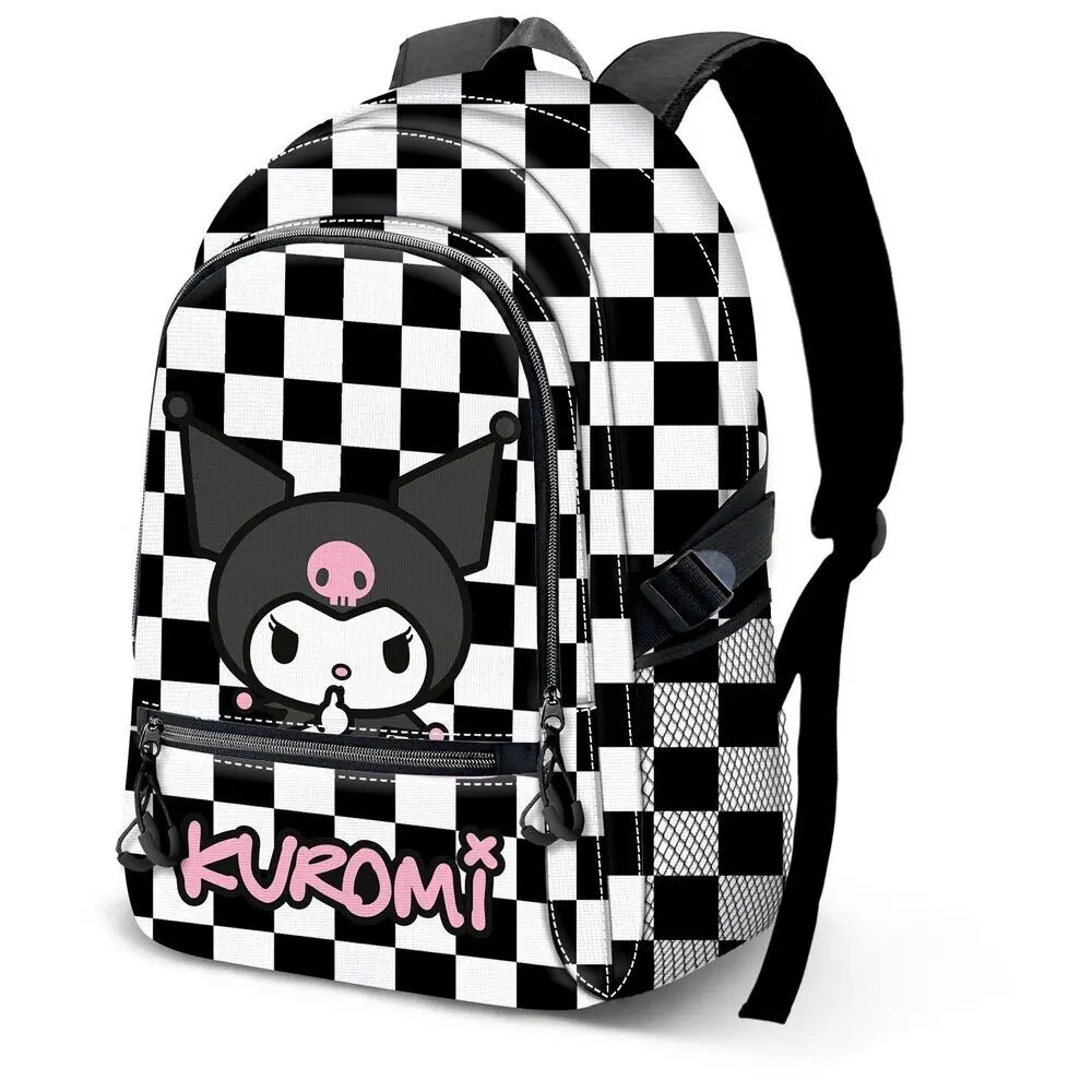 8445118087154 - Kinderrucksack Kuromi Hello Kitty