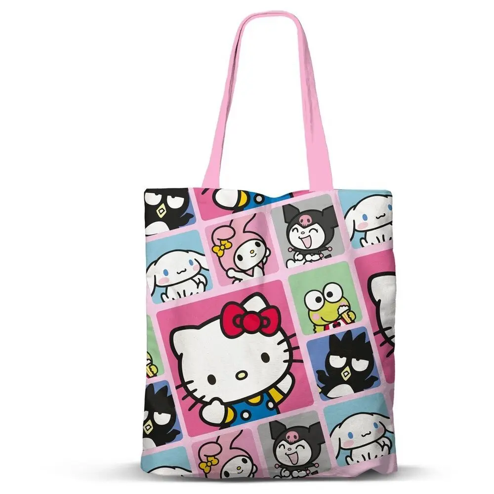 8445118087314 - Kindertasche Hello Kitty Panels