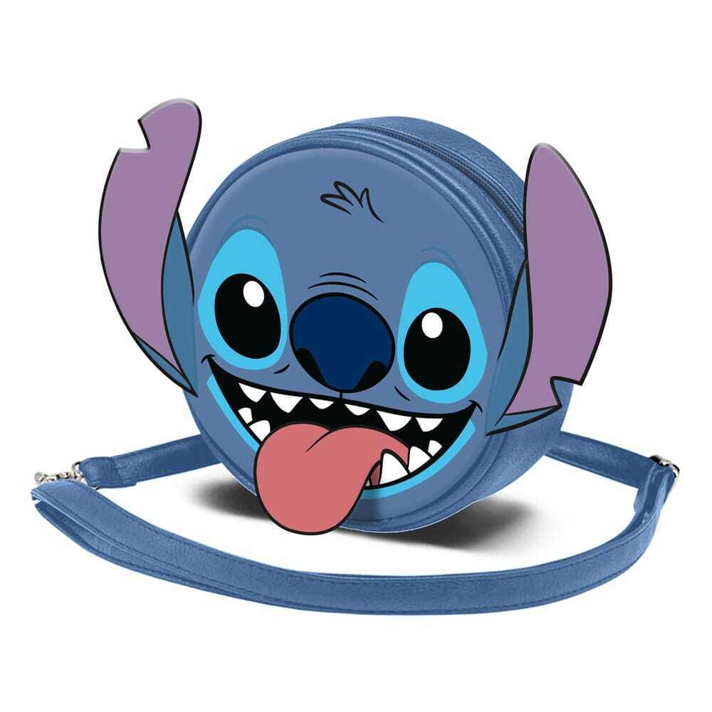 8445118047707 - Schultertasche Lilo et Stitch