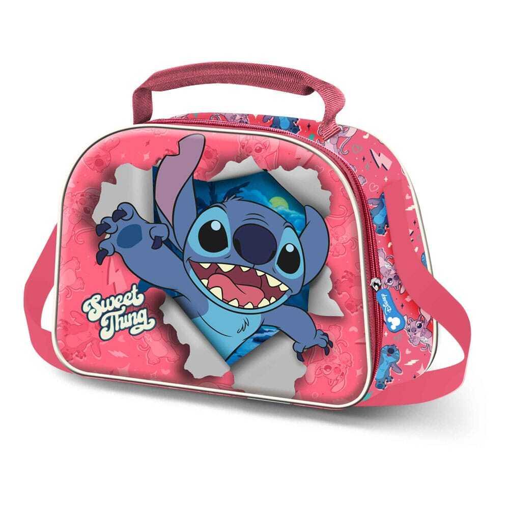 8445118064872 - Snack-Tasche Lilo & Stitch 3D Thing