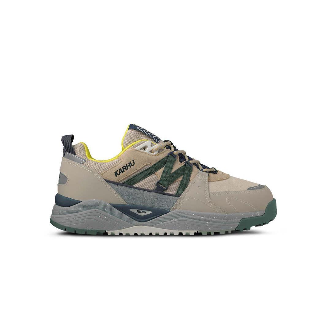 0840250369874 - Sneakers Fusion XC - F830007 silver lining  dark forest 0840250369874 - Sneakers Fusion XC - F830007 silver lining  dark forest