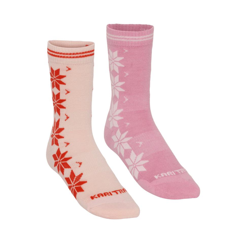 7048653210523 - Wollsocken für Damen Vinst (x2)