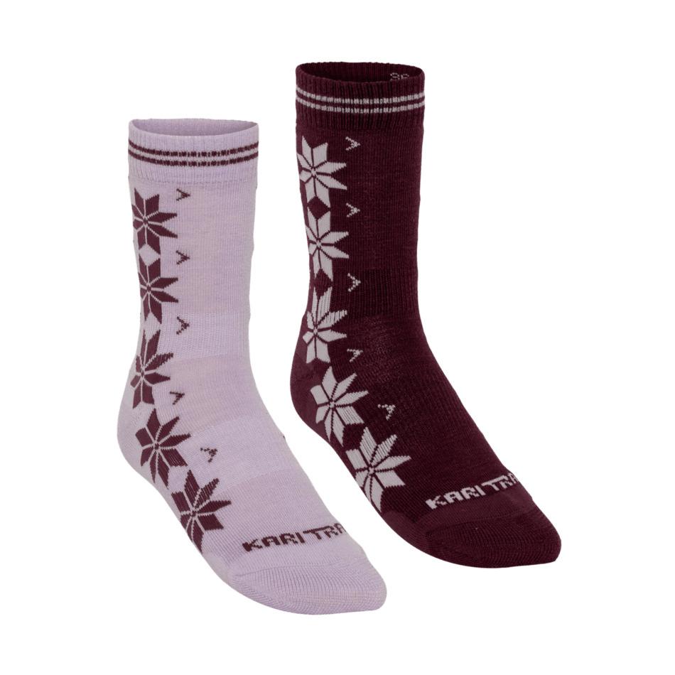 7048653210547 - Wollsocken für Damen Vinst (x2)