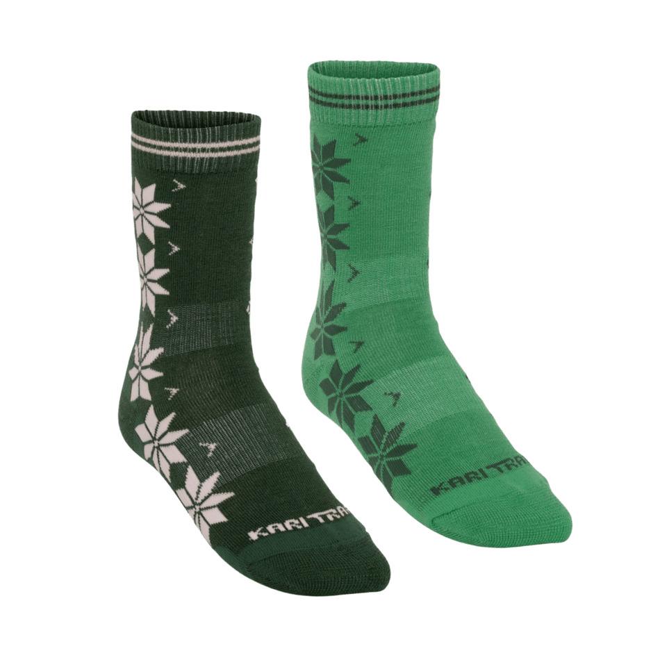 7048653210578 - Wollsocken für Damen Vinst (x2)