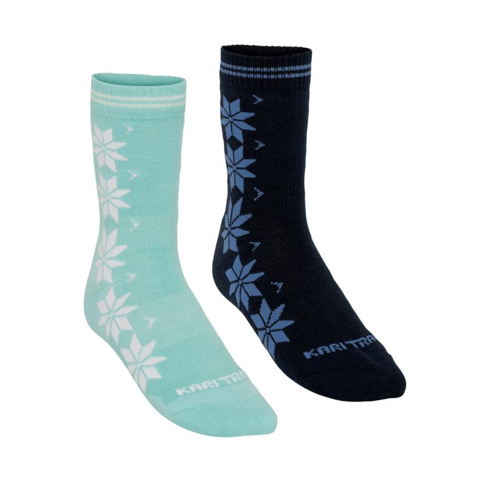7048653210509 - Wollsocken für Damen Vinst (x2)