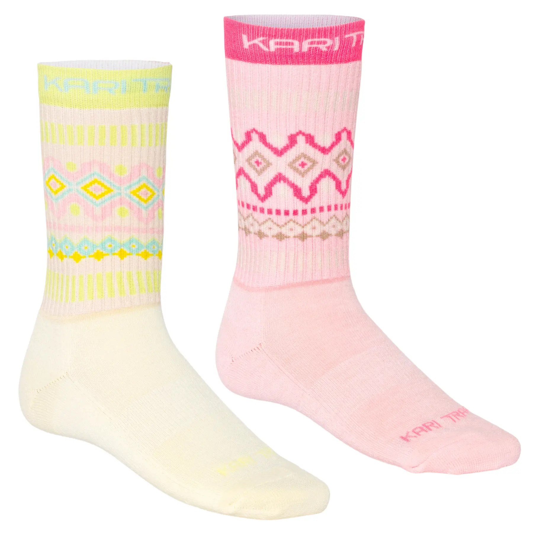 Women's socks Kari Traa Puffin (x2)