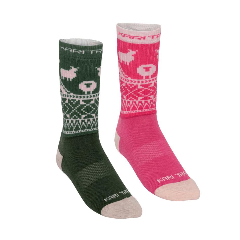 7048653210677 - Socken für Damen Puffin (x2)