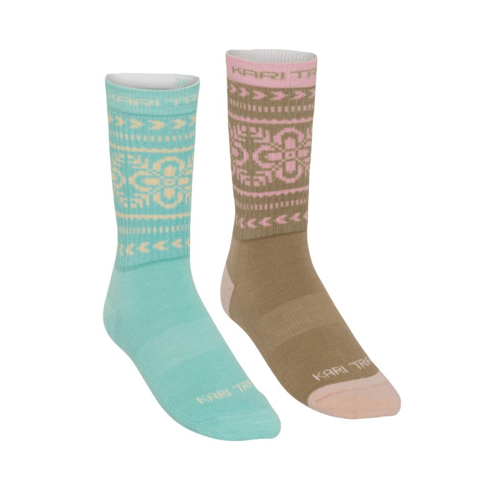 7048653210714 - Socken für Damen Puffin (x2)
