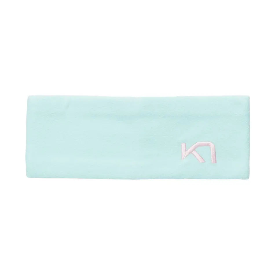 Kari Traa Women's Turquoise Fleece Headband