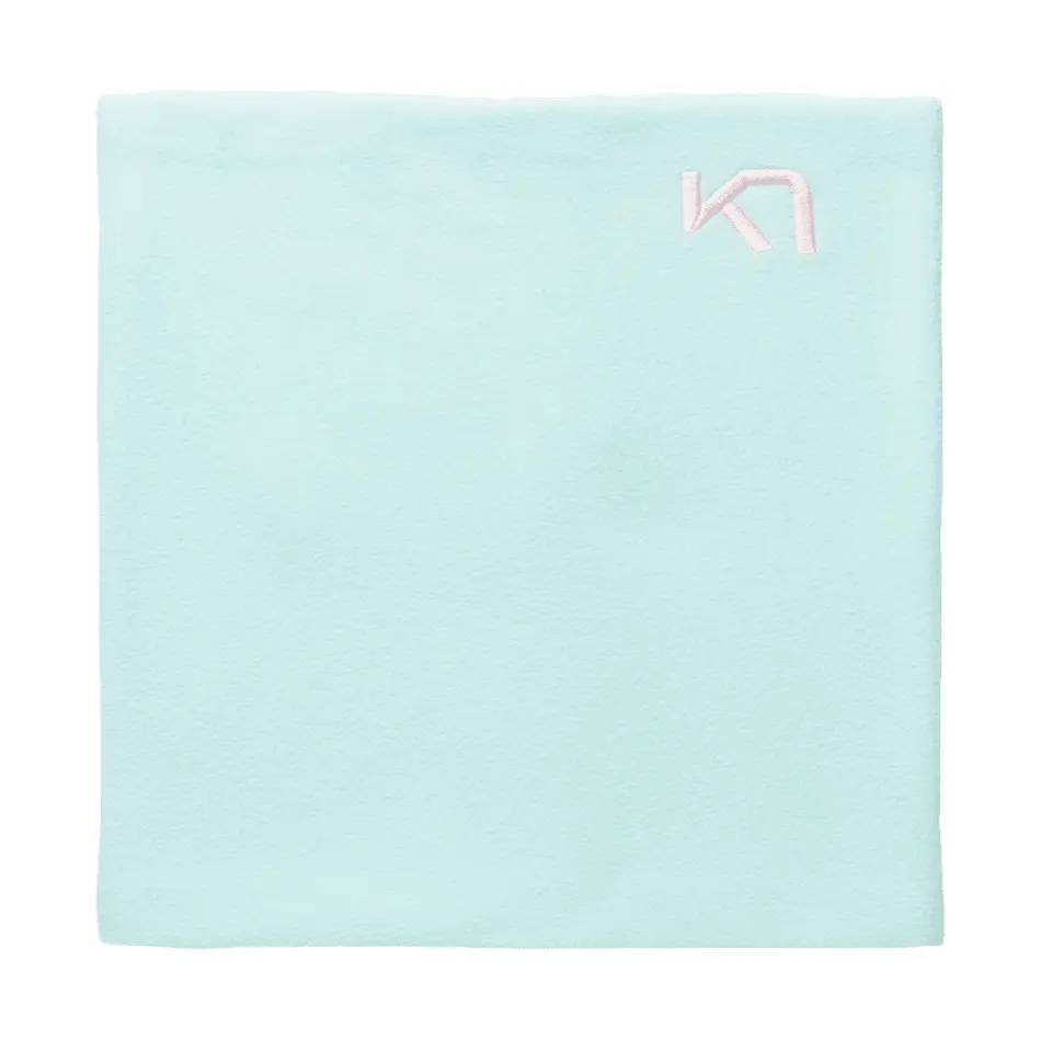 Kari Traa Women's Turquoise Fleece Choker