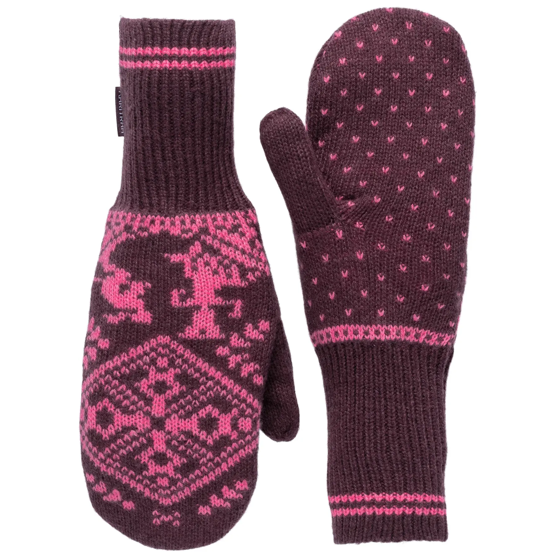 Muffole da donna  Saga