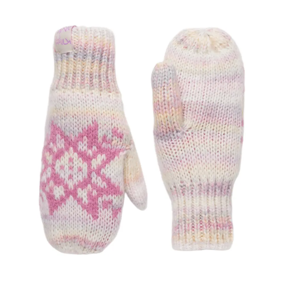 Kari Traa Women's Blanc Mittens Rachel