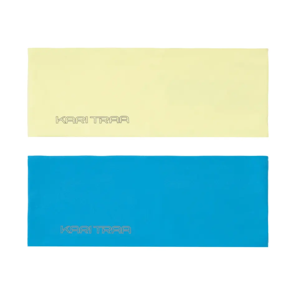 Image of Stirnband Damen Kari Traa Una (x2)