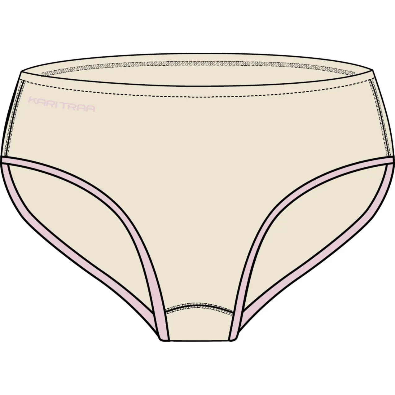 Women's panties Kari Traa Sylvi