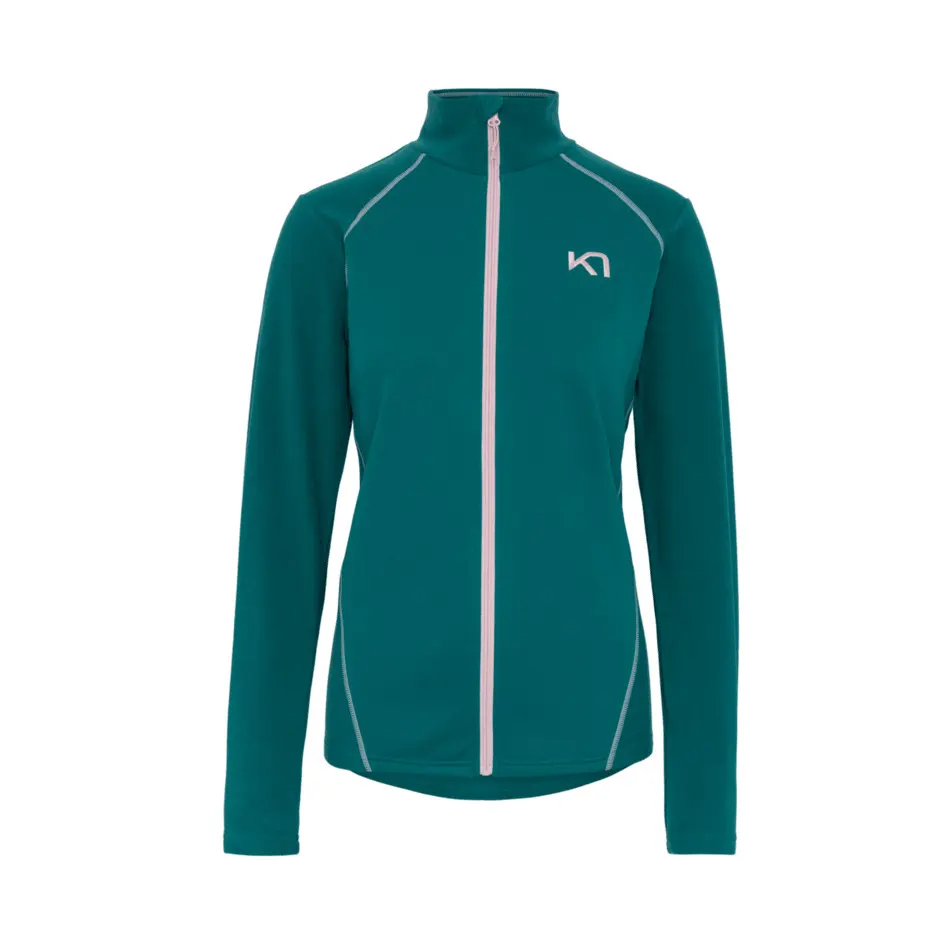 Kari Traa Women's Vert Zipped Fleece