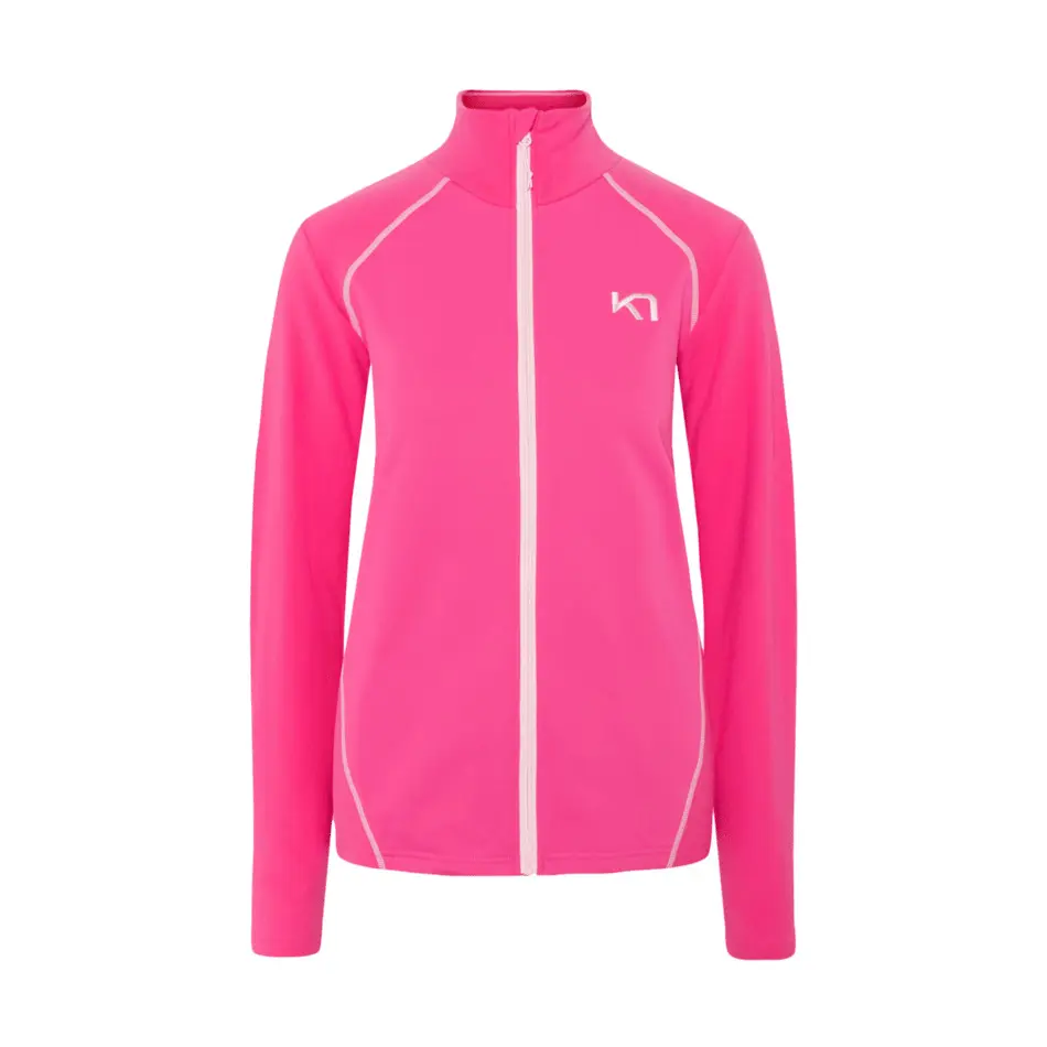 Kari Traa Women's Rose Full-Zip Fleece