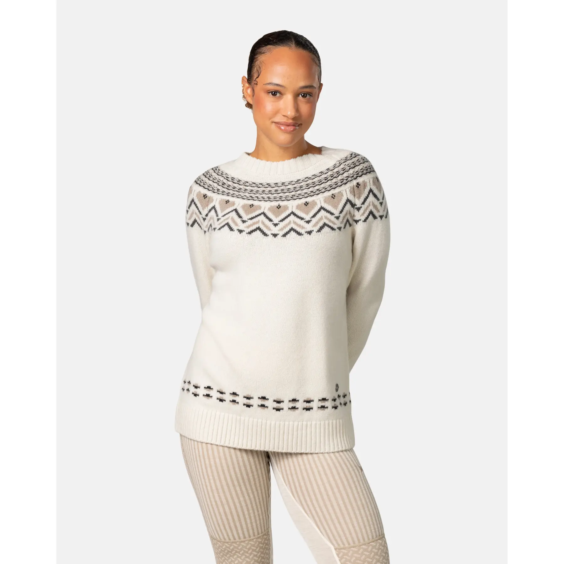Woman sweater Kari Traa Sundve