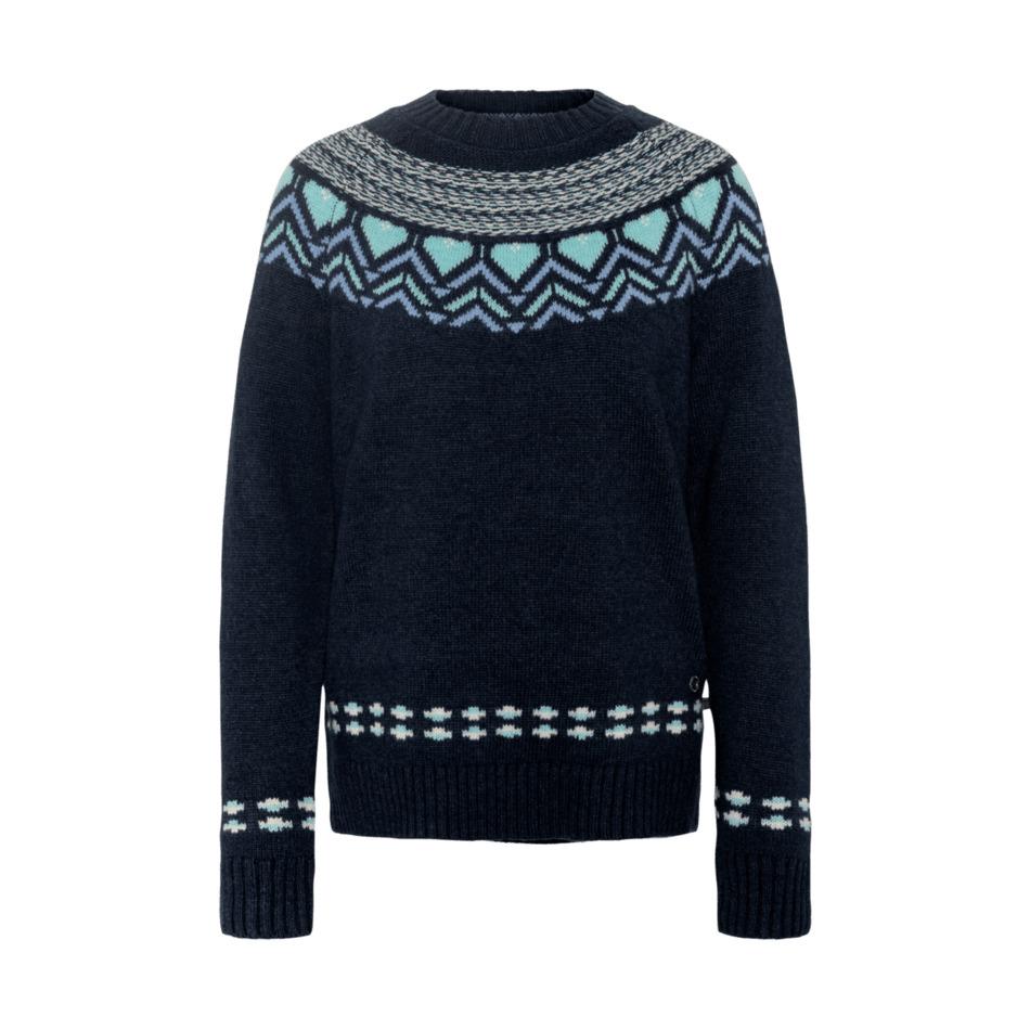 7048653200753 - Strickpullover Damen Sundve