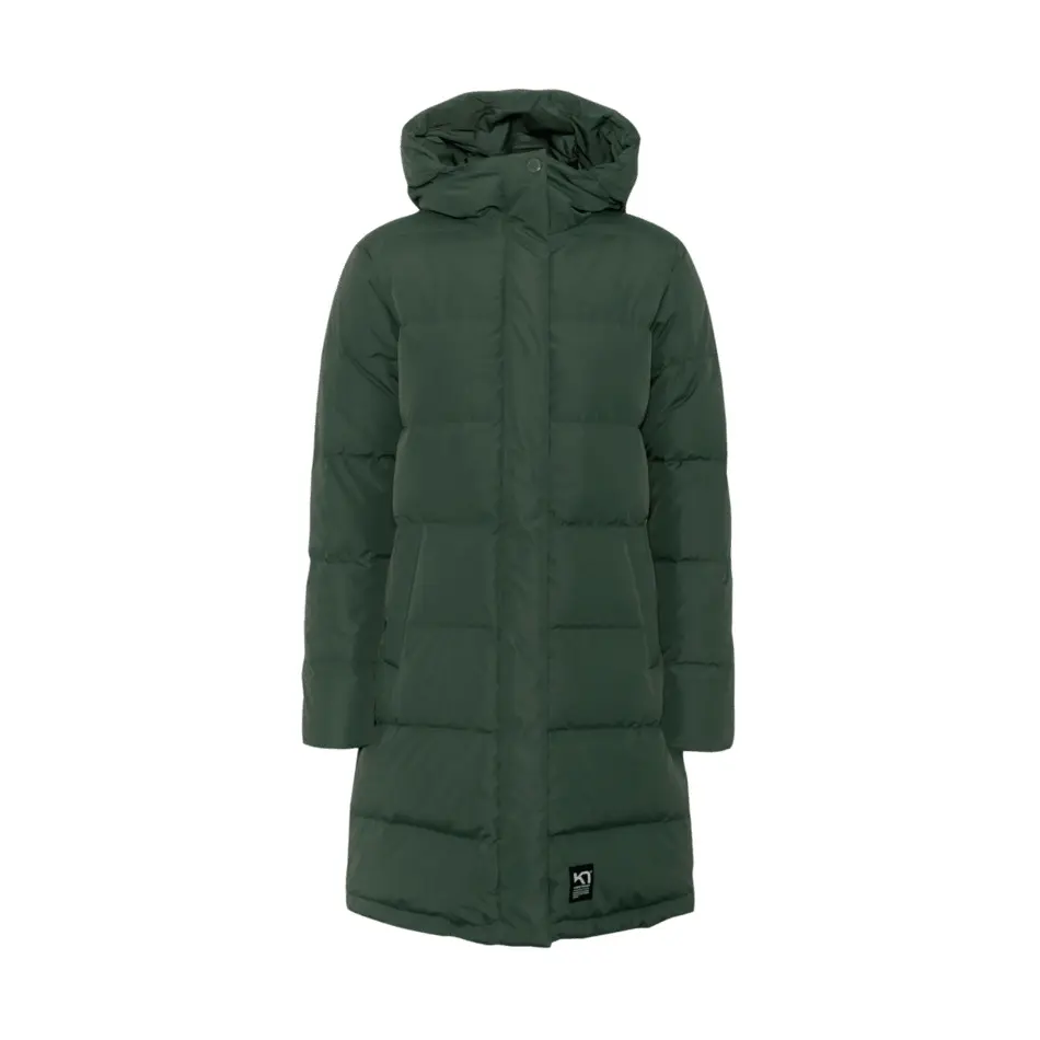 Kari Traa Women's Vert Long Jacket Kyte
