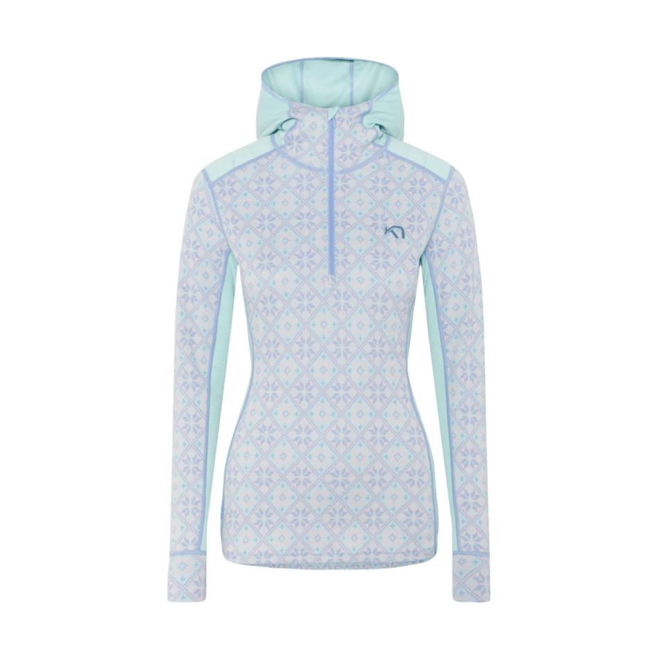 7048653181359 - Damen Hoodie Rose