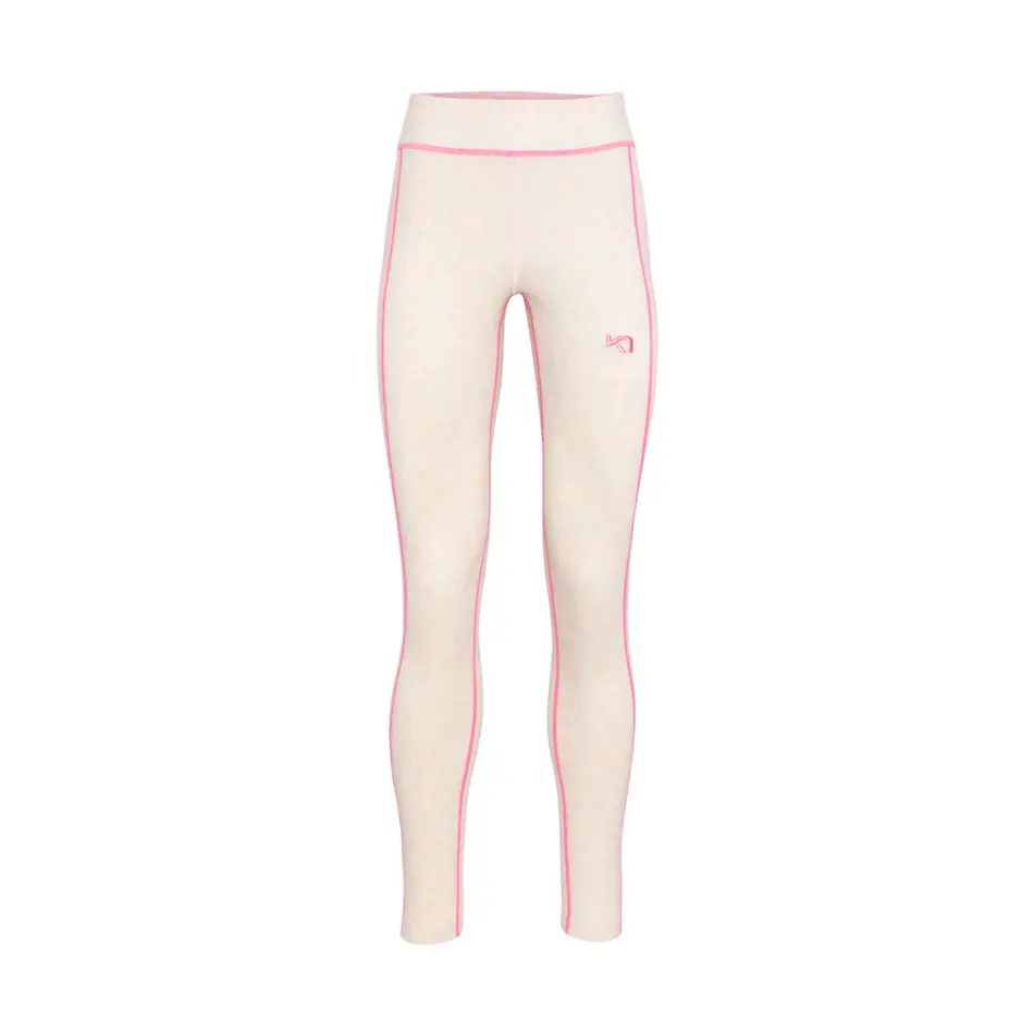 Women's high-waisted leggings Kari Traa Rose