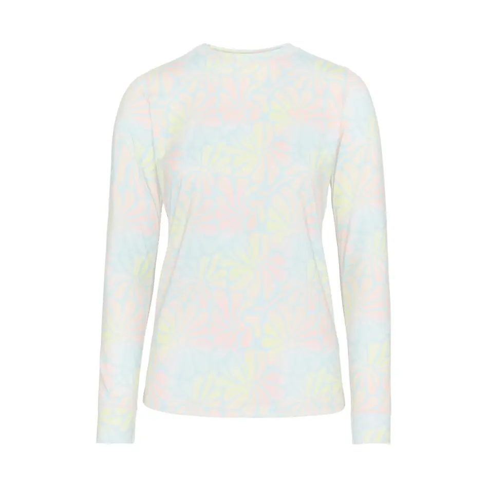 Kari Traa Women's Multicolore Thermal Shirt Fryd