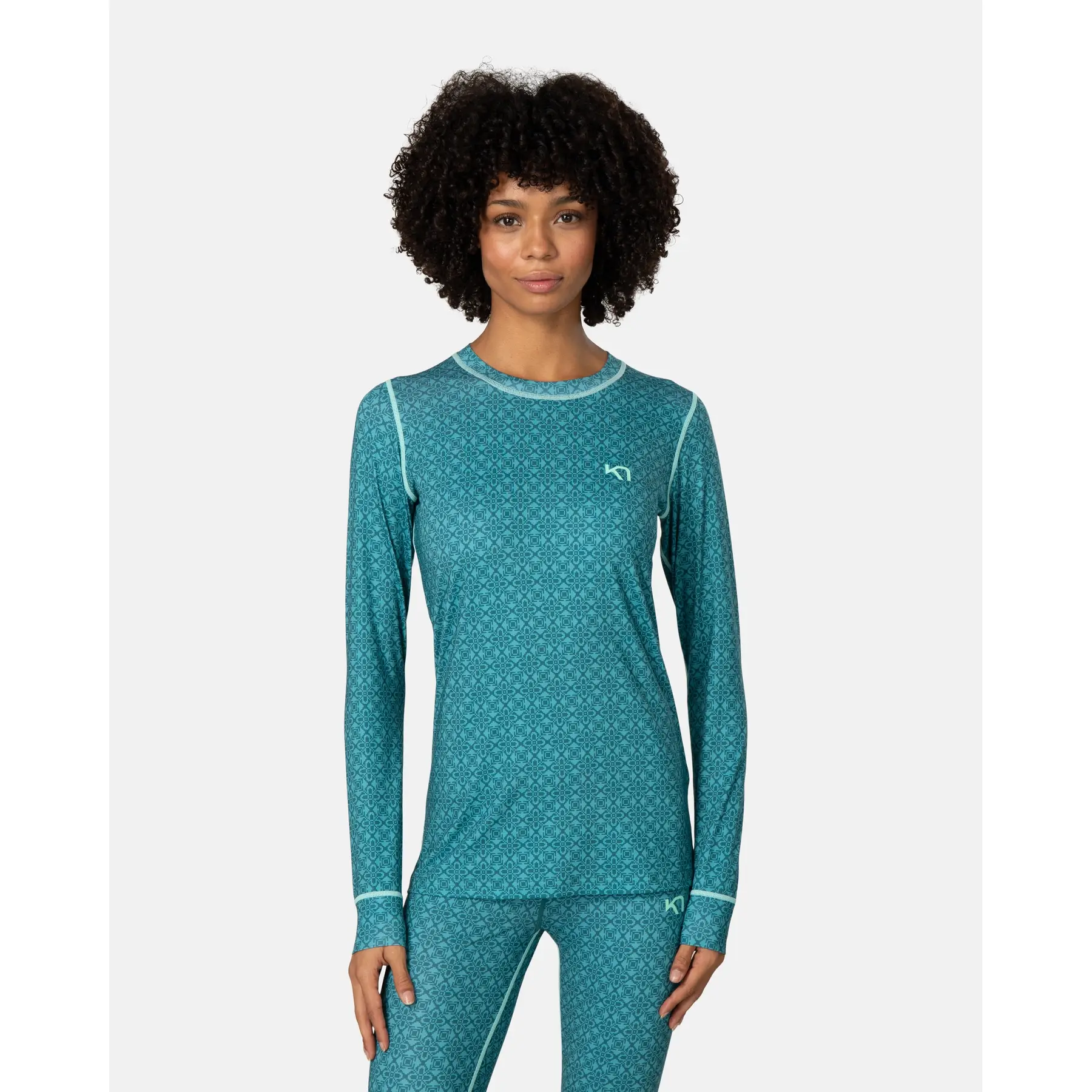 Women's Thermal shirt Kari Traa Fryd